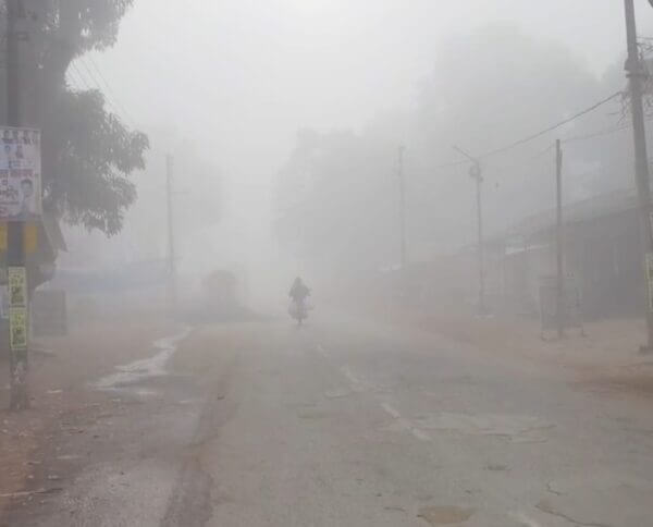 छत्तीसगढ़ में कड़ाके की ठंड का कहर, उत्तर और मध्य क्षेत्रों में शीतलहर अलर्ट