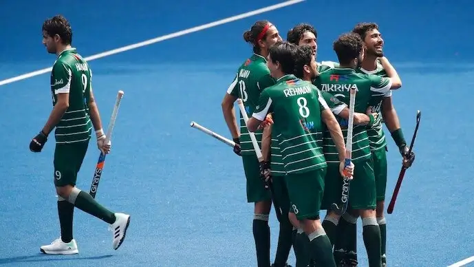 पाकिस्तान हॉकी टीम में बवाल: खिलाड़ियों ने भत्ता कटौती पर ठुकराया ऑस्ट्रेलिया दौरा, FIH प्रो लीग पर संकट!