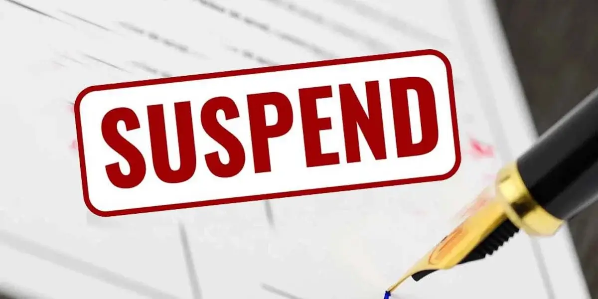 कोरबा में धान टोकन न मिलने से किसान ने की आत्महत्या की कोशिश: कलेक्टर ने पटवारी को सस्पेंड किया, तहसीलदार-समिति प्रबंधक को कारण बताओ नोटिस