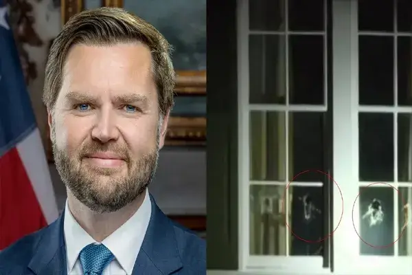 अमेरिकी उपराष्ट्रपति जेडी वेंस के ओहायो घर पर हमला: खिड़कियां तोड़ीं, संदिग्ध गिरफ्तार