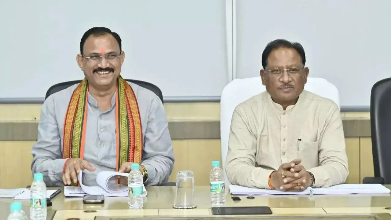 छत्तीसगढ़ में स्वास्थ्य सेवाओं को बड़ा बढ़ावा: 12 नए प्राथमिक स्वास्थ्य केंद्र खुलेंगे, 144 पदों को मिली मंजूरी