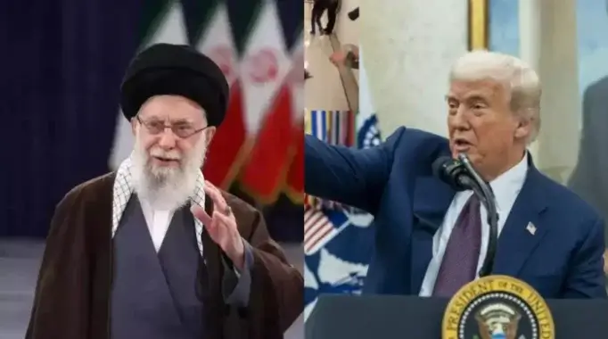 ट्रंप ने फिर से तीखा रुख अपनाया, ईरान से व्यापार करने वाले देशों पर अमेरिका ने 25% अतिरिक्त टैरिफ थोप दिया