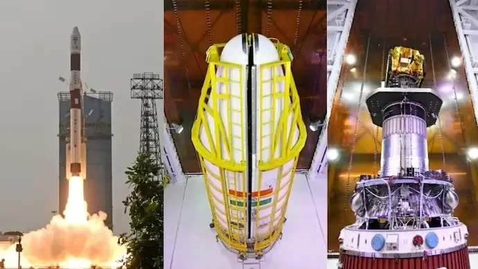इसरो का 2026 का पहला मिशन: DRDO का ‘अन्वेषा’ हाइपरस्पेक्ट्रल सैटेलाइट PSLV-C62 से लॉन्च, लेकिन तीसरे स्टेज में अनॉमली – मिशन फेल!