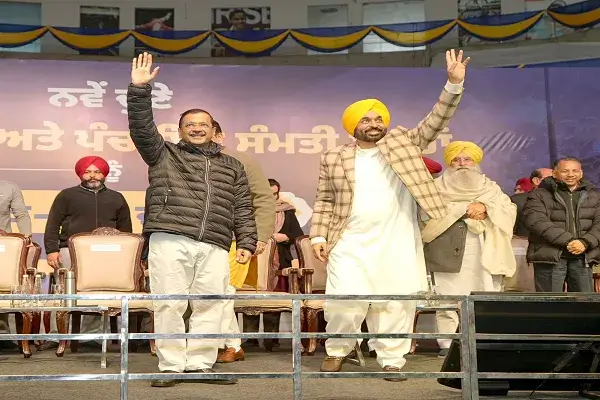 पंजाब में गैंगस्टरों और नशा तस्करों के खिलाफ बड़ा अभियान: केजरीवाल का ऐलान, ‘युद्ध नशों के विरुद्ध’ की तर्ज पर होगा सफाया