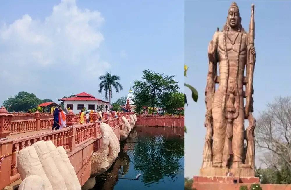 भगवान राम के ननिहाल में खुशी की लहर: चंद्रखुरी कौशल्या माता मंदिर में जल्द स्थापित होगी श्रीराम की नई भव्य प्रतिमा!