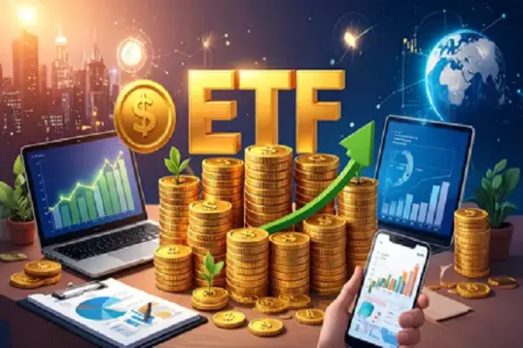 करोड़पति बनने का सबसे आसान रास्ता: ETF निवेश की जादुई तकनीक, कोई नहीं रोक सकता!