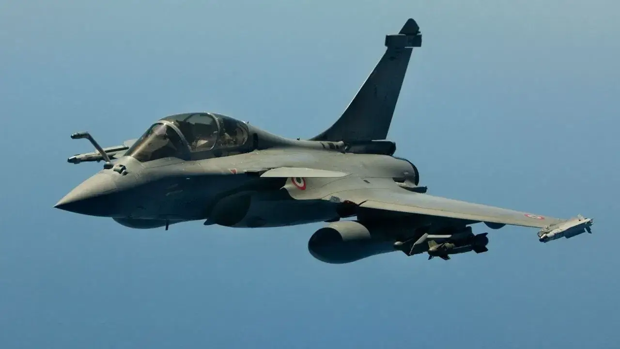 भारत की अब तक की सबसे बड़ी रक्षा डील: 114 राफेल जेट्स के लिए 3.25 लाख करोड़ का मेगा समझौता