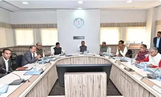 बिलासपुर को छत्तीसगढ़ का नया ग्रोथ इंजन बनाने की बड़ी योजना: सीएम विष्णुदेव साय ने पेश किया 15 साल का रोडमैप